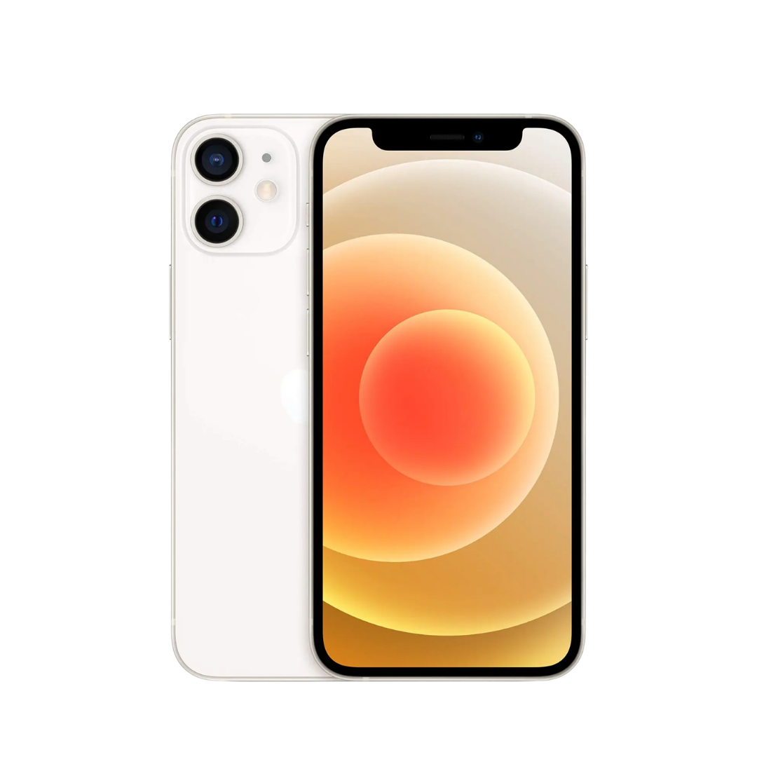 iPhone 12 128GB White - (Grade A)