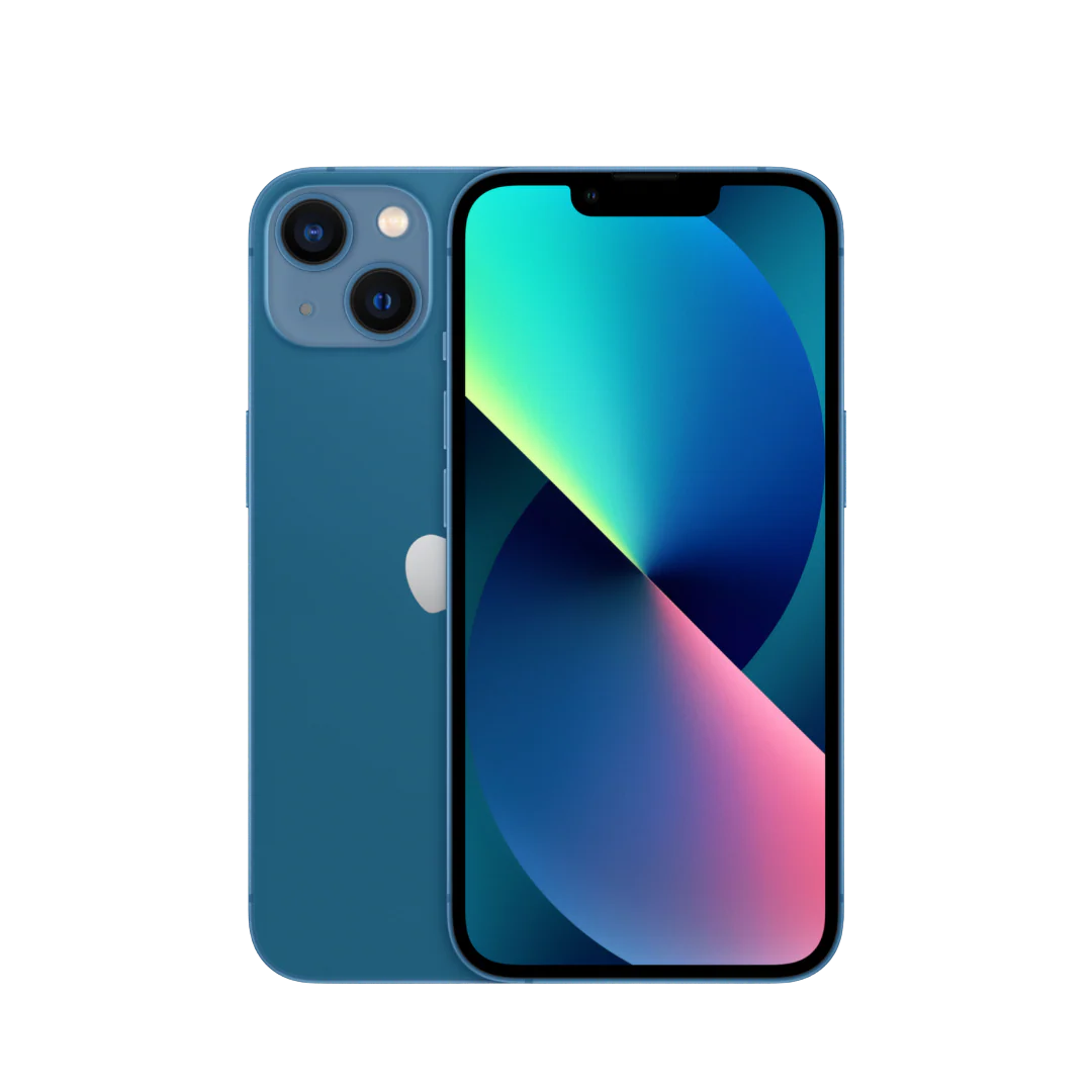 iPhone 13 Blue 256GB - (Grade A)