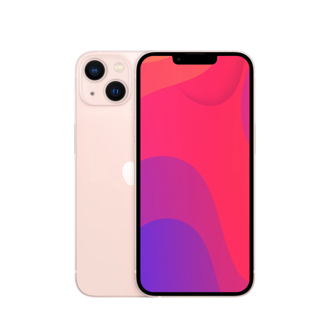 iPhone 13 128GB Pink - (Grade A)