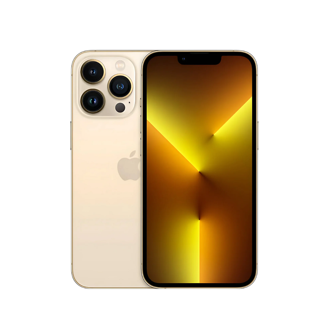 iPhone 13 Pro Gold 256GB - (Grade B)
