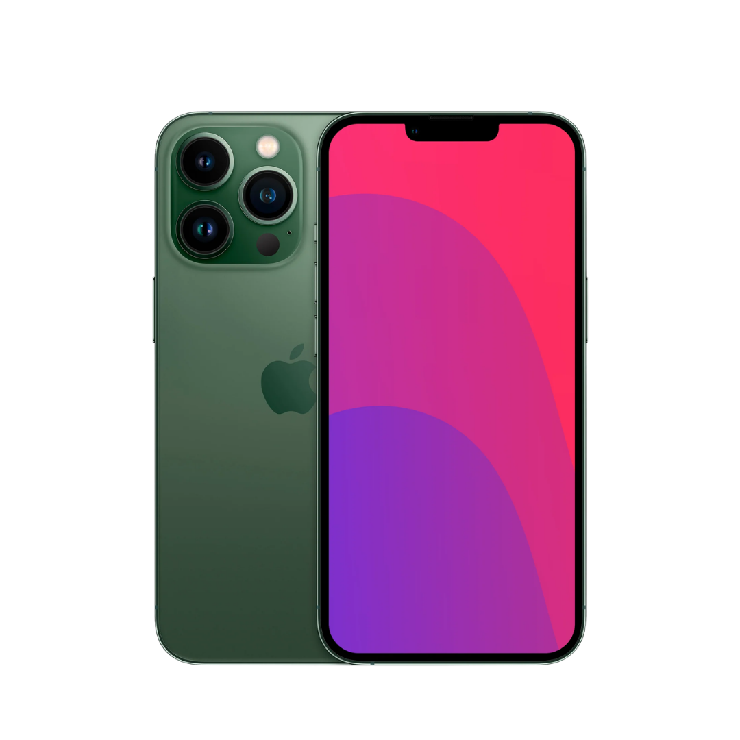 iPhone 13 Pro Max Alpine Green 256GB - (Grade A)