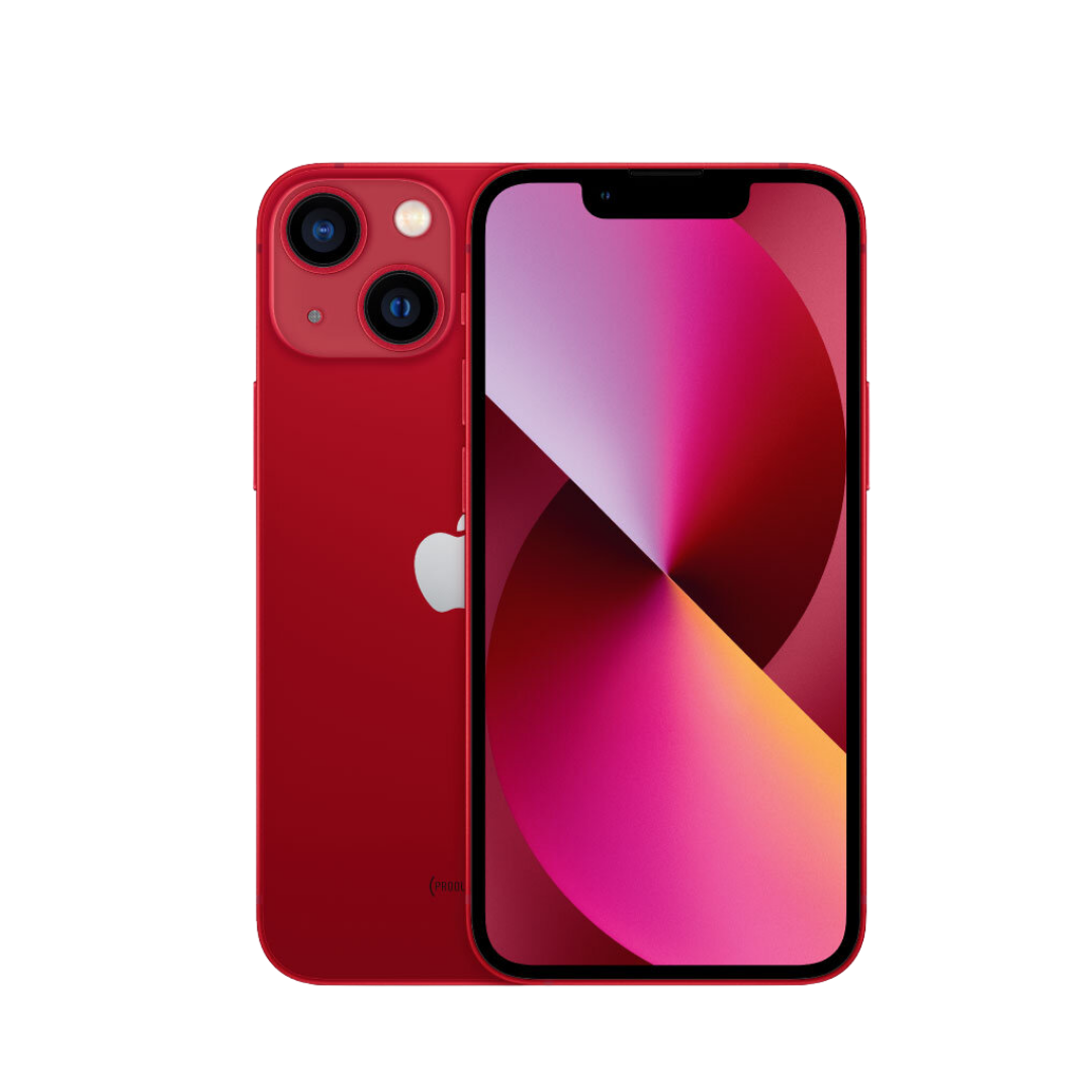 iPhone 13 (PRODUCT) RED 256GB - (Grade B)