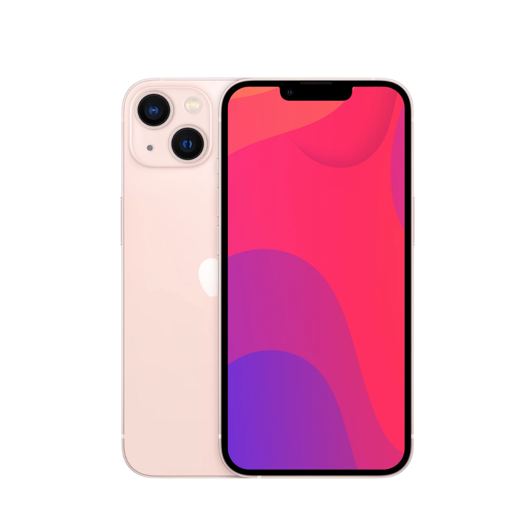 iPhone 13 Mini Pink 128GB - (Grade A)