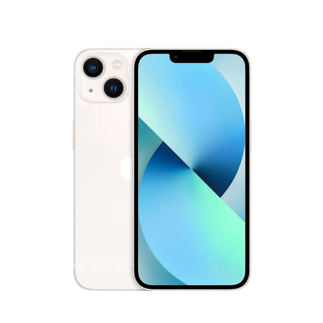 iPhone 13 Mini Starlight 128GB - (Grade B)