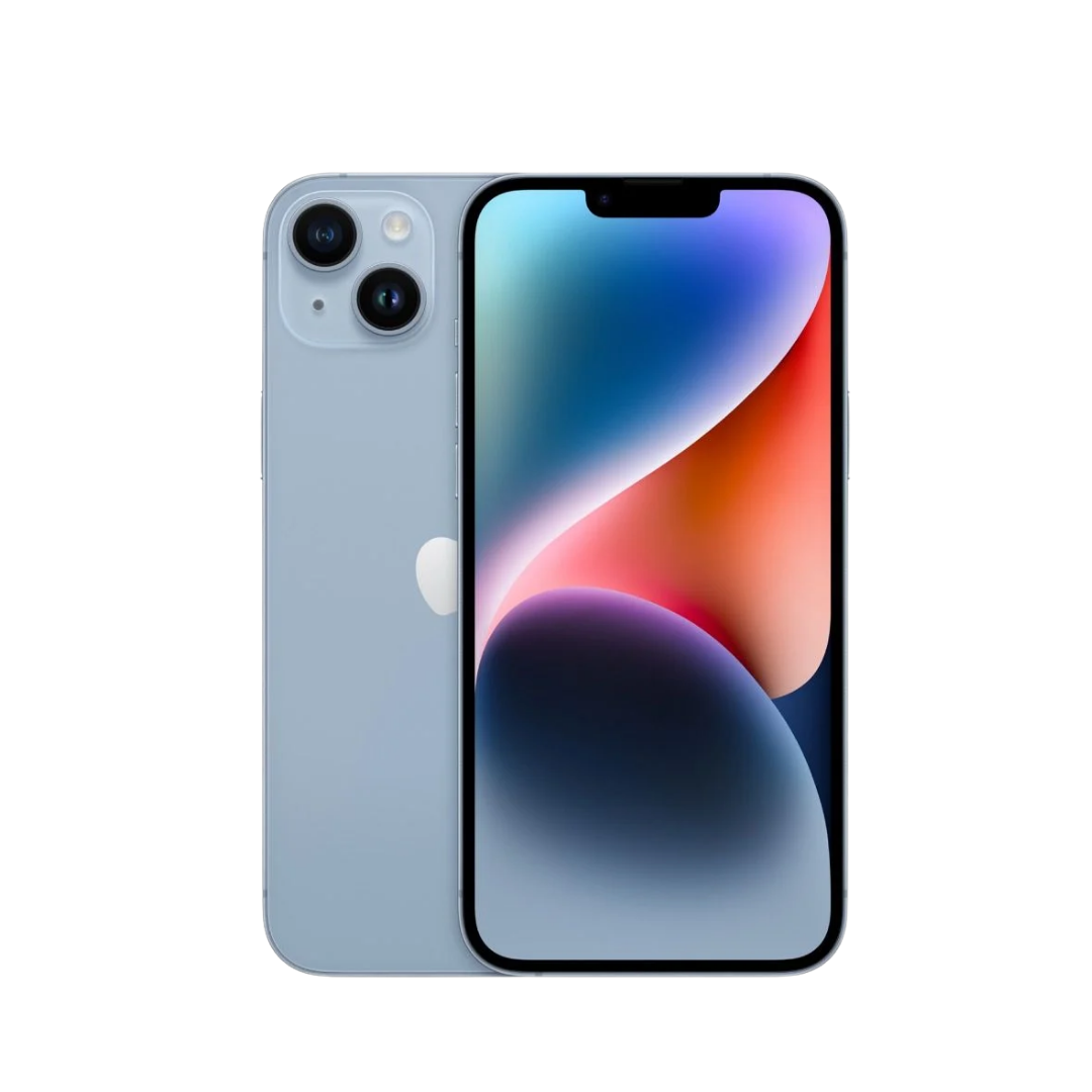 iPhone 14 Plus Blue 128GB - (Grade B)