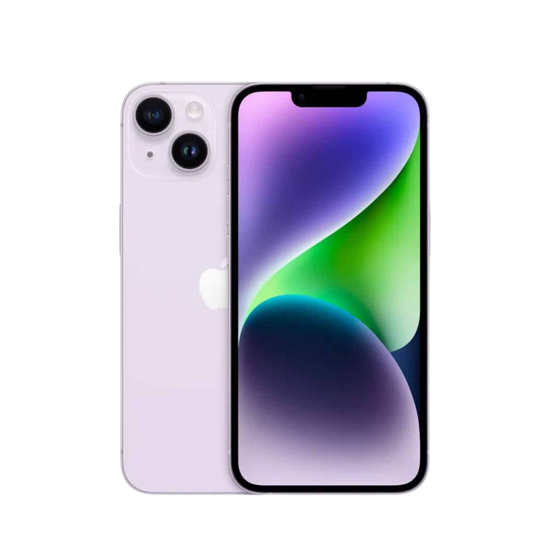 iPhone 14 Purple 128GB - (Grade A)