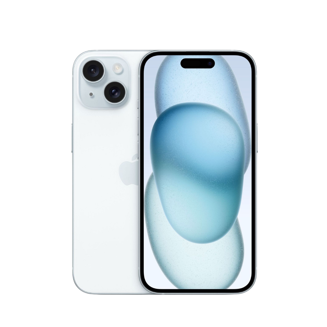 iPhone 15 128GB Blue - (Grade A)