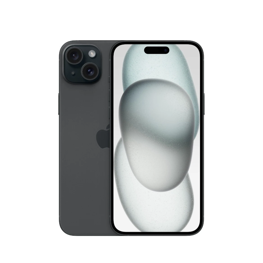 iPhone 15 Plus Black 128GB - (Grade B)