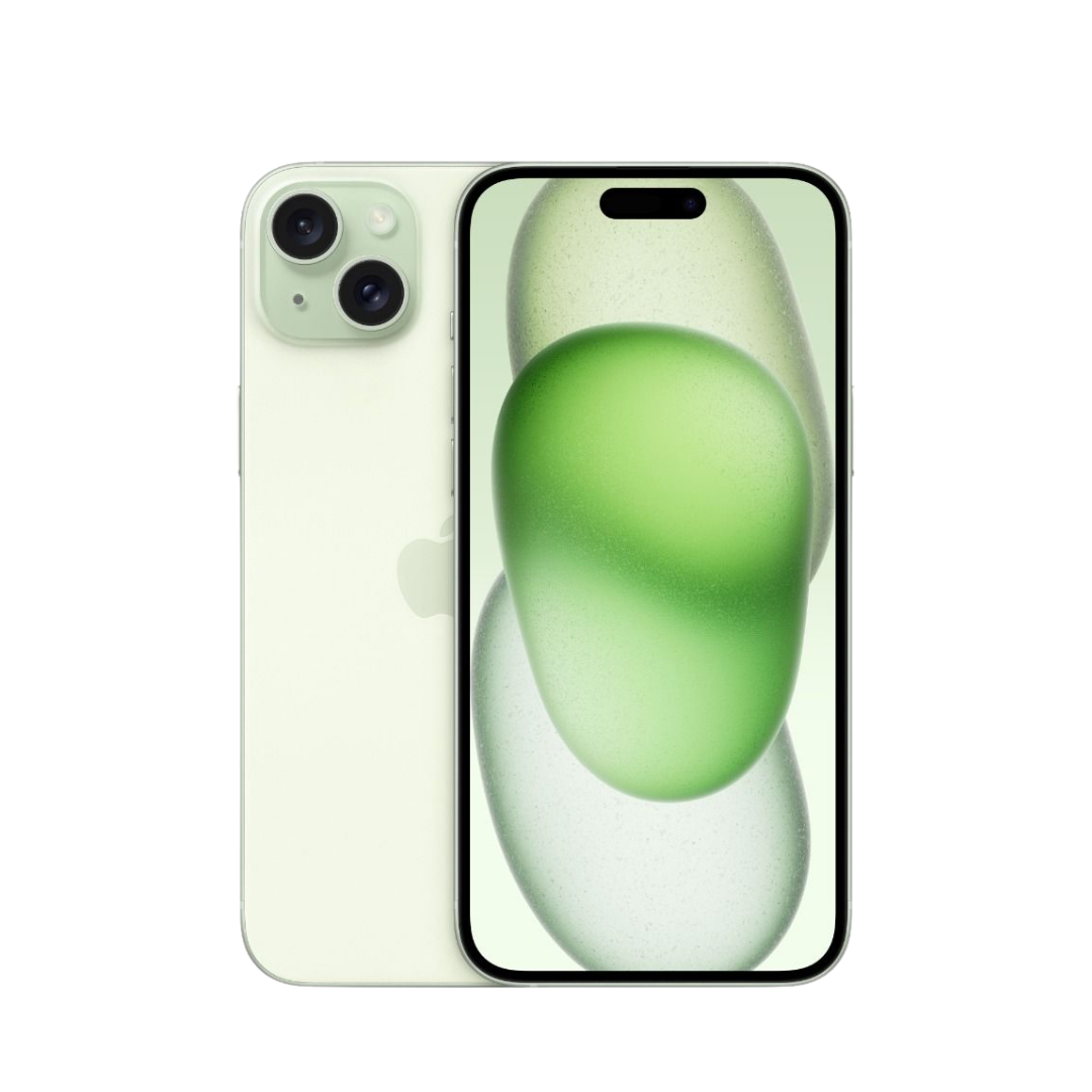 iPhone 15 Plus Green 512GB - (Grade B)