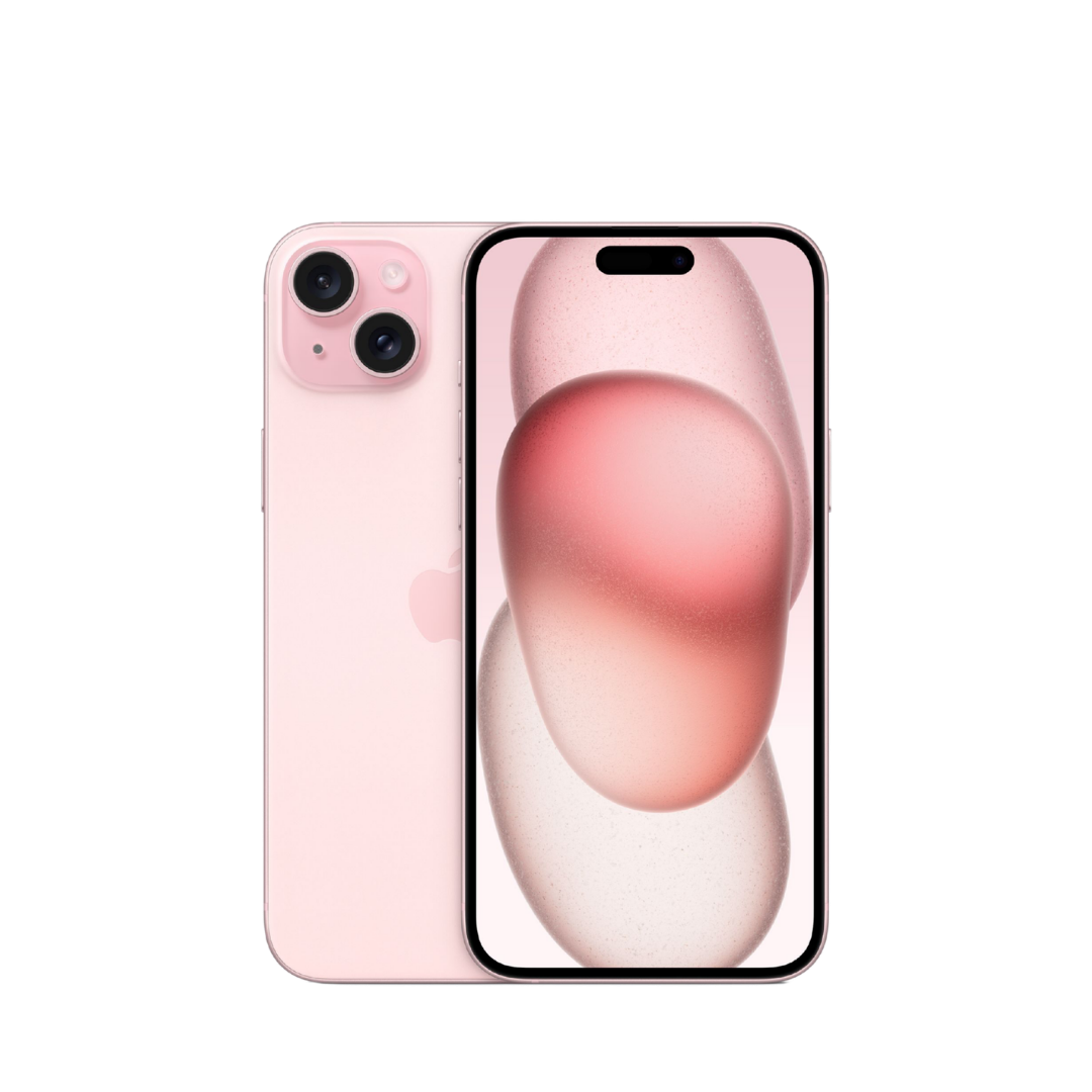 iPhone 15 Plus Pink 128GB - (Grade A)