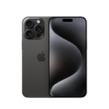 iPhone 15 Pro Black Titanium 256GB - (Grade A)