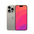 iPhone 15 Pro Natural Titanium 512GB - (Grade A)