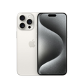 iPhone 15 Pro White Titanium 128GB - (Grade A)