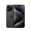 iPhone 15 Pro Max Black Titanium 256GB - (Grade A)