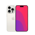 iPhone 15 Pro Max White Titanium 256GB - (Grade A)