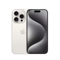 iPhone 15 Pro White Titanium 128GB - (Grade B)