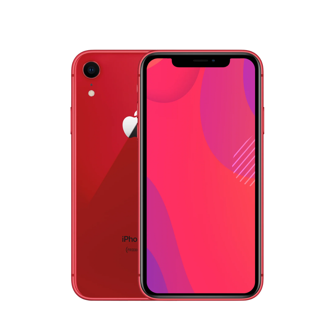 iPhone XR Red 64GB - (Grade A)