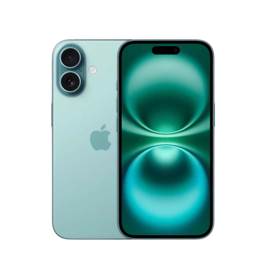 iPhone 16 256GB Teal - (Grade B)