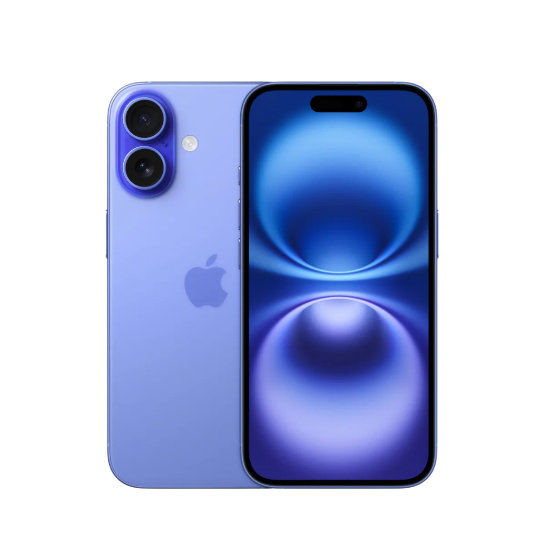 iPhone 16 Plus Ultramine 128GB - (Grade A)