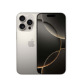 iPhone 16 Pro eSIM Natural Titanium 128GB - (Grade B)