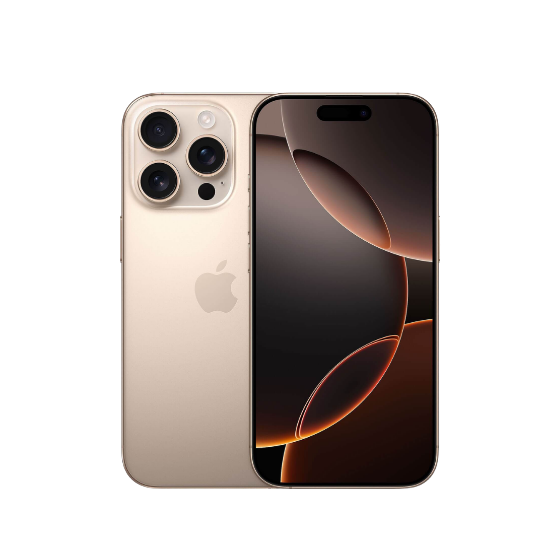 iPhone 16 Pro 256GB Desert Titanium - (Grade A)