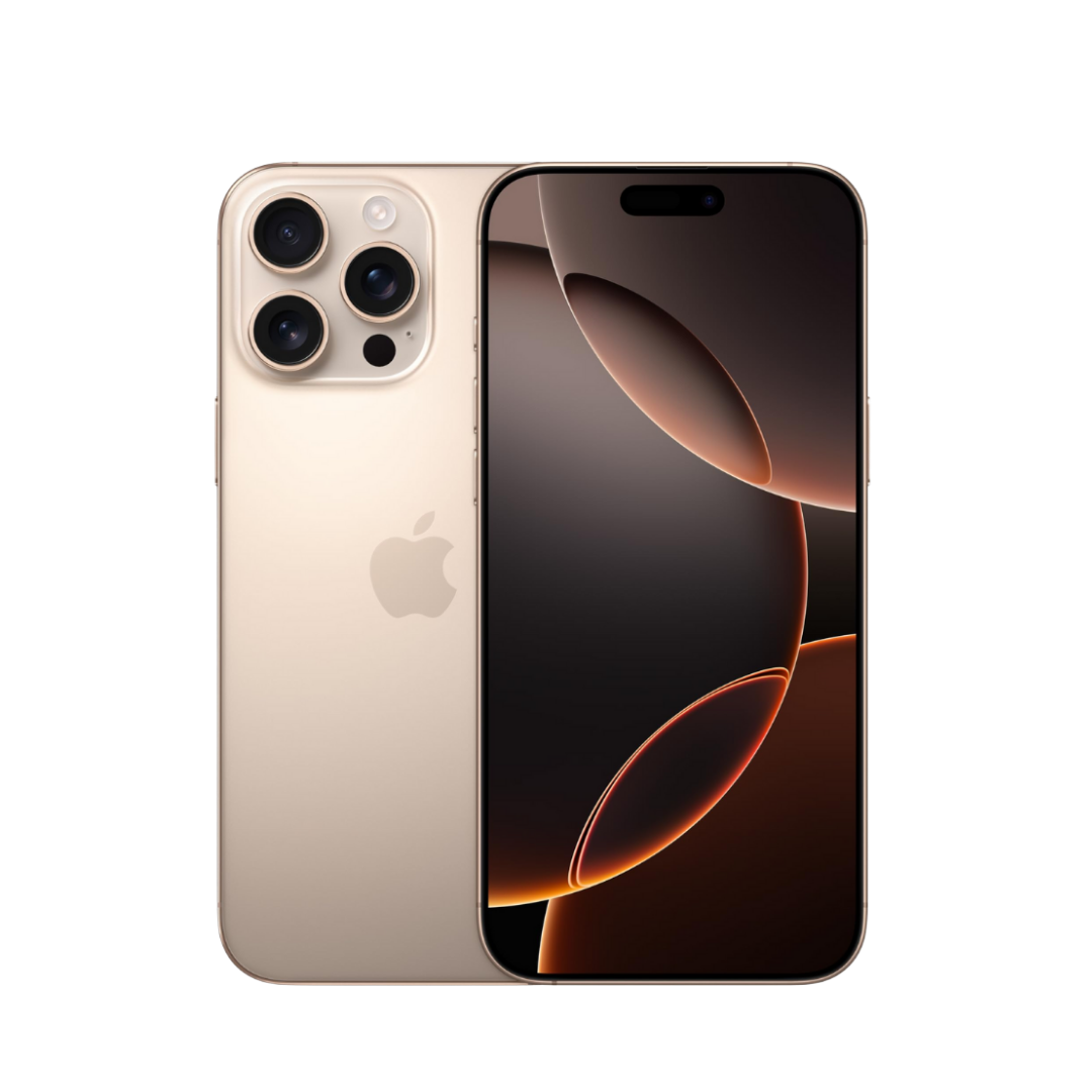 iPhone 16 Pro Max Desert Titanium 256GB - (Grade B)