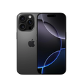 iPhone 16 Pro Max Black Titanium 256GB - (Grade B)