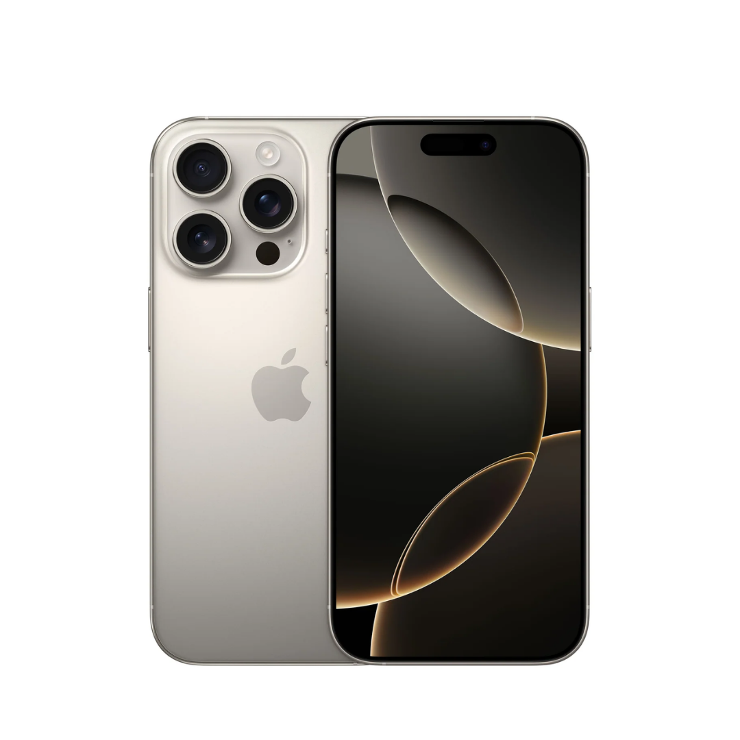 iPhone 16 Pro Max Natural Titanium 256GB - (Grade A)