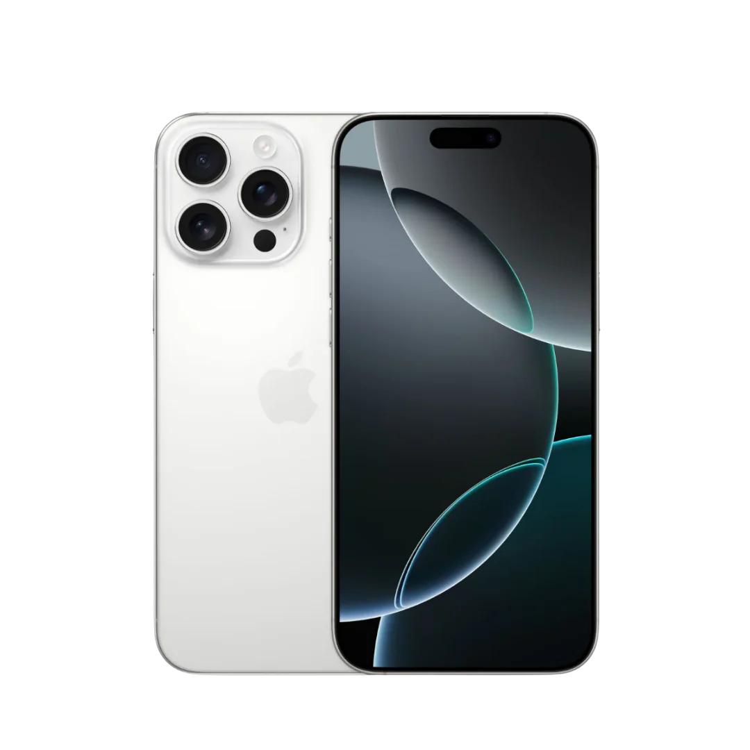 iPhone 16 Pro 256GB White Titanium - (Grade A)