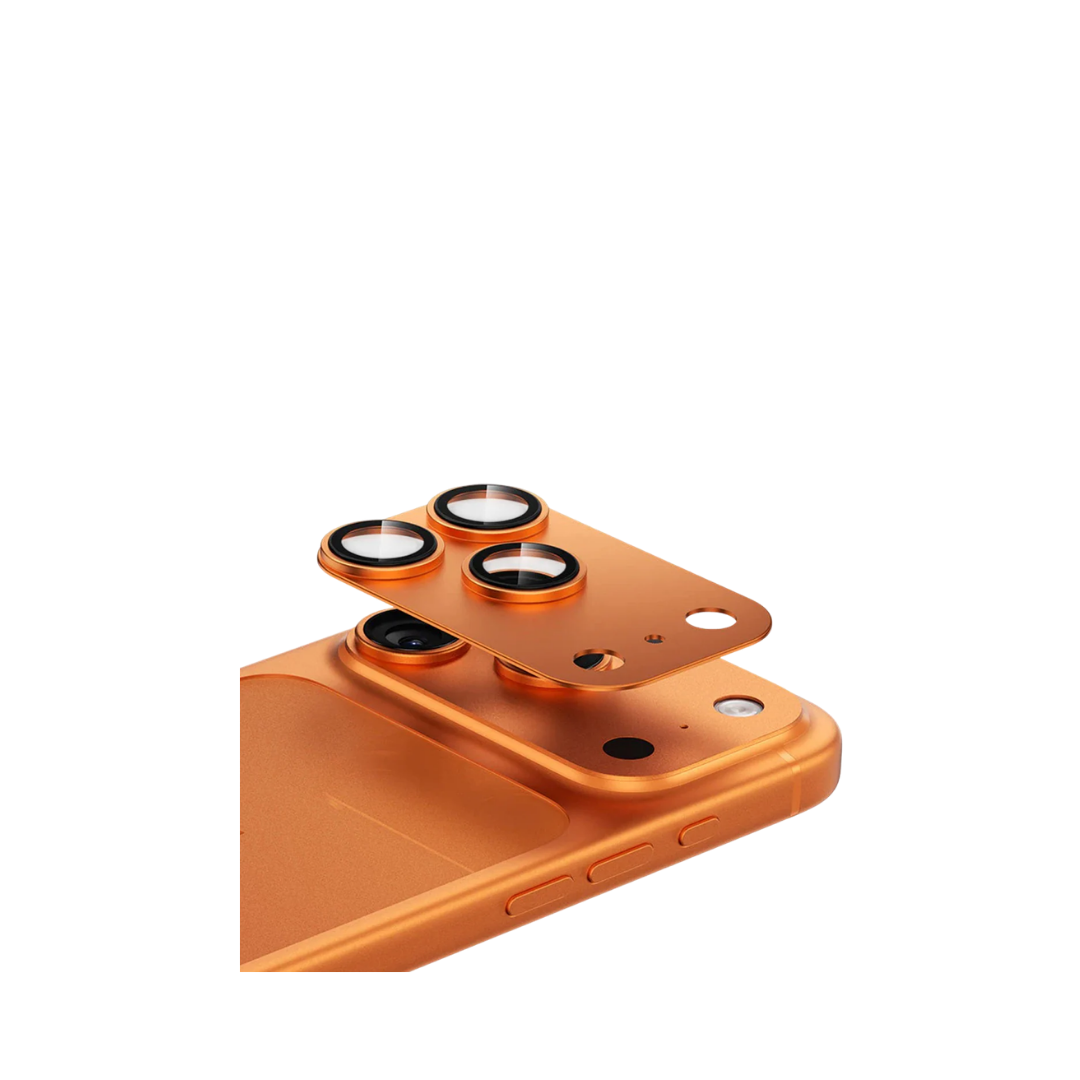 Lito iPhone Camera Lens Protector (iPhone 17 Range) 360° Protection