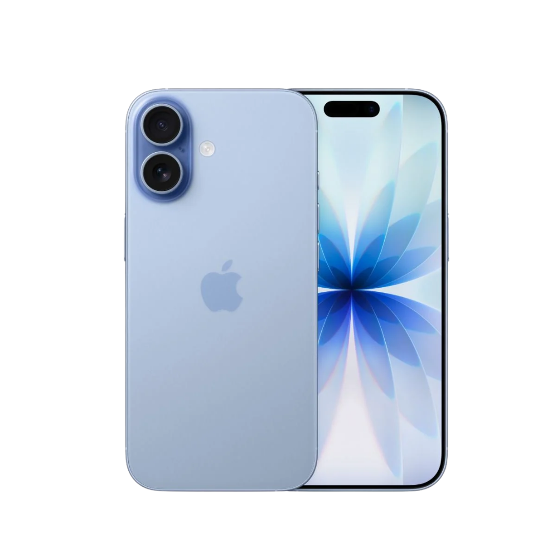 iPhone 17 Mist Blue 256GB  - (Grade A)(Brand New, Unboxed)