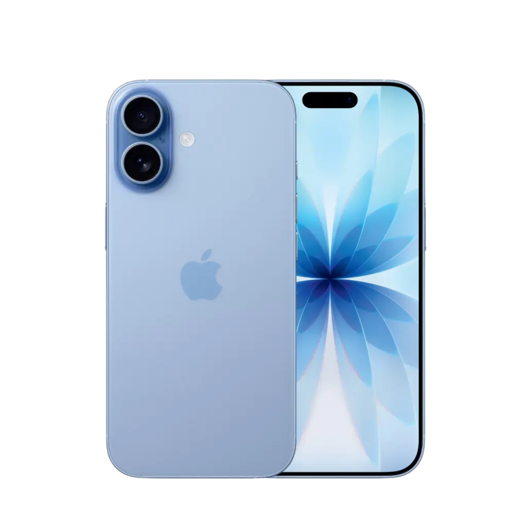 iPhone 17 Mist Blue 256GB - (Brand New, Sealed)