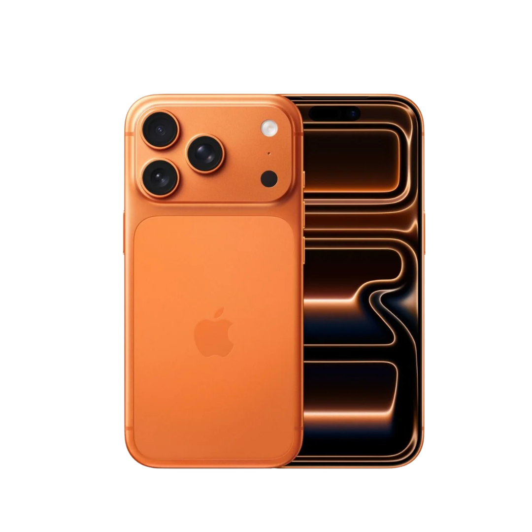 iPhone 17 Pro 256GB Cosmic Orange - (Grade A)
