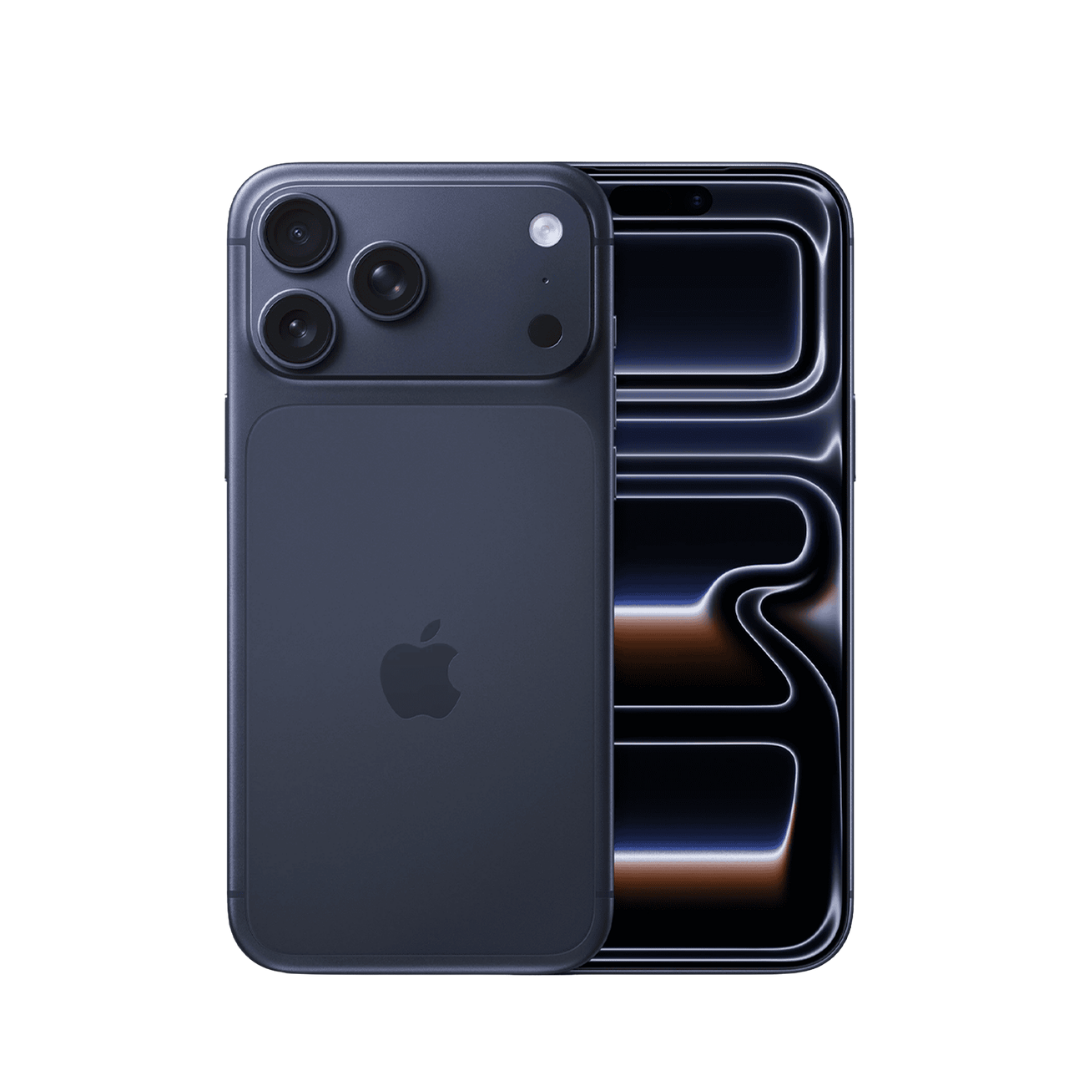 iPhone 17 Pro Max Deep Blue 256GB - Brand New (Sealed)