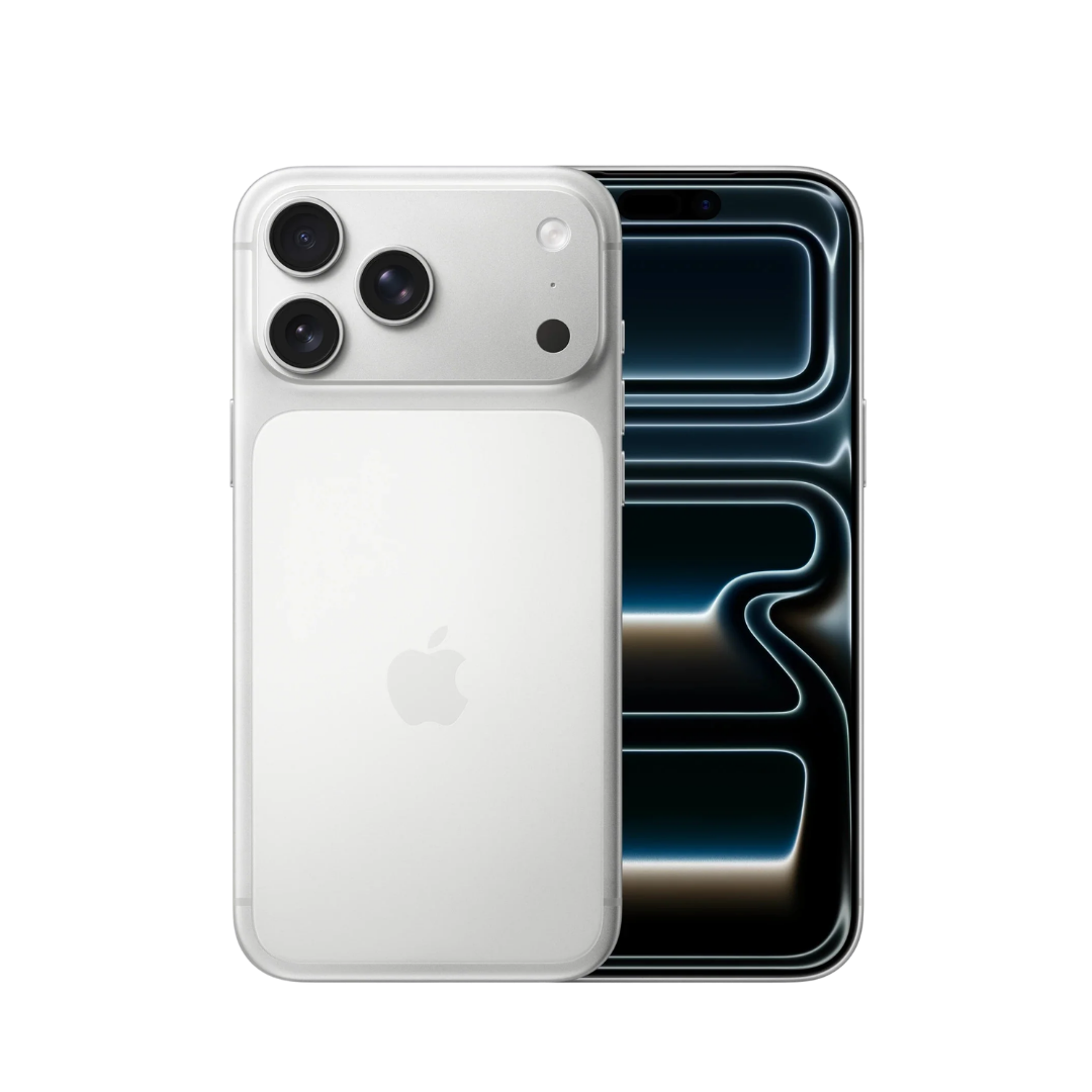 iPhone 17 Pro Max Silver 1TB - Brand New (Sealed)