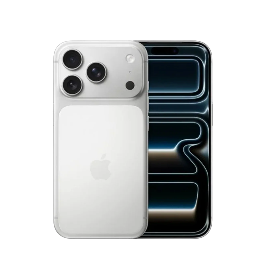 iPhone 17 Pro Silver 256GB - (Grade A)