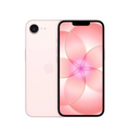 iPhone 17e Soft Pink 256GB - (Brand New)