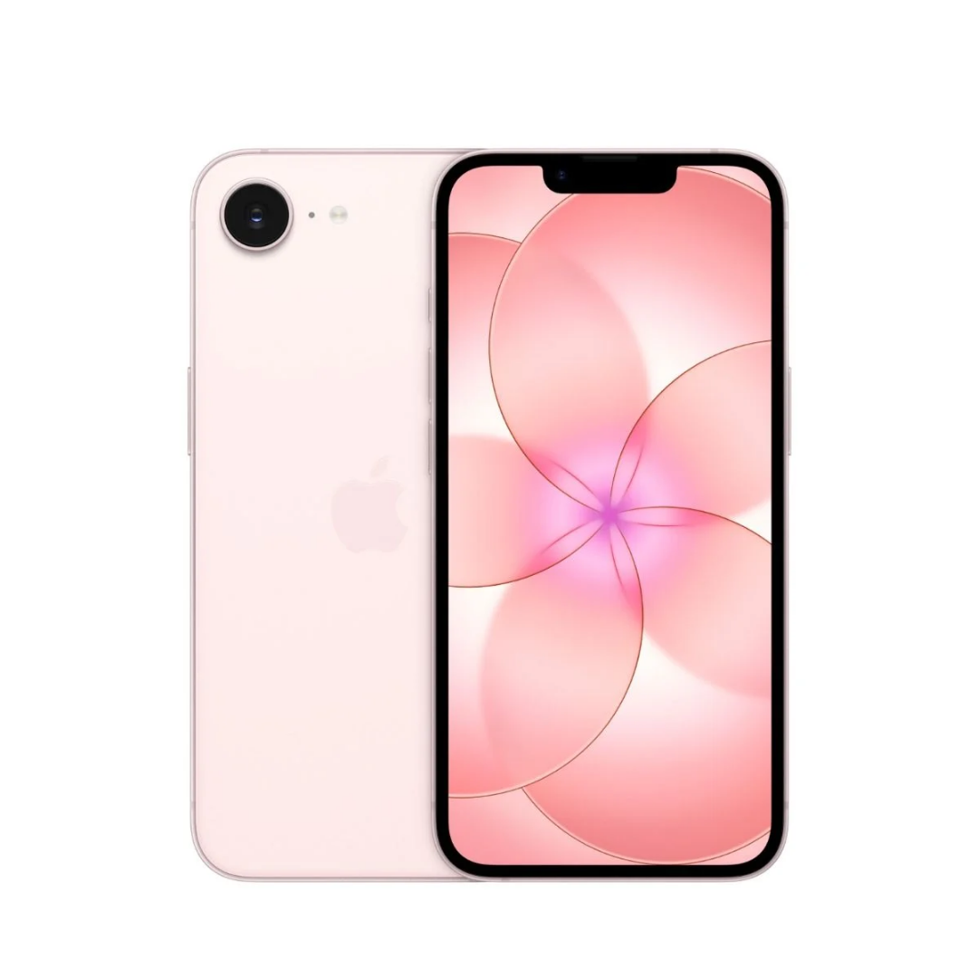 iPhone 17e Soft Pink 256GB - (Brand New)