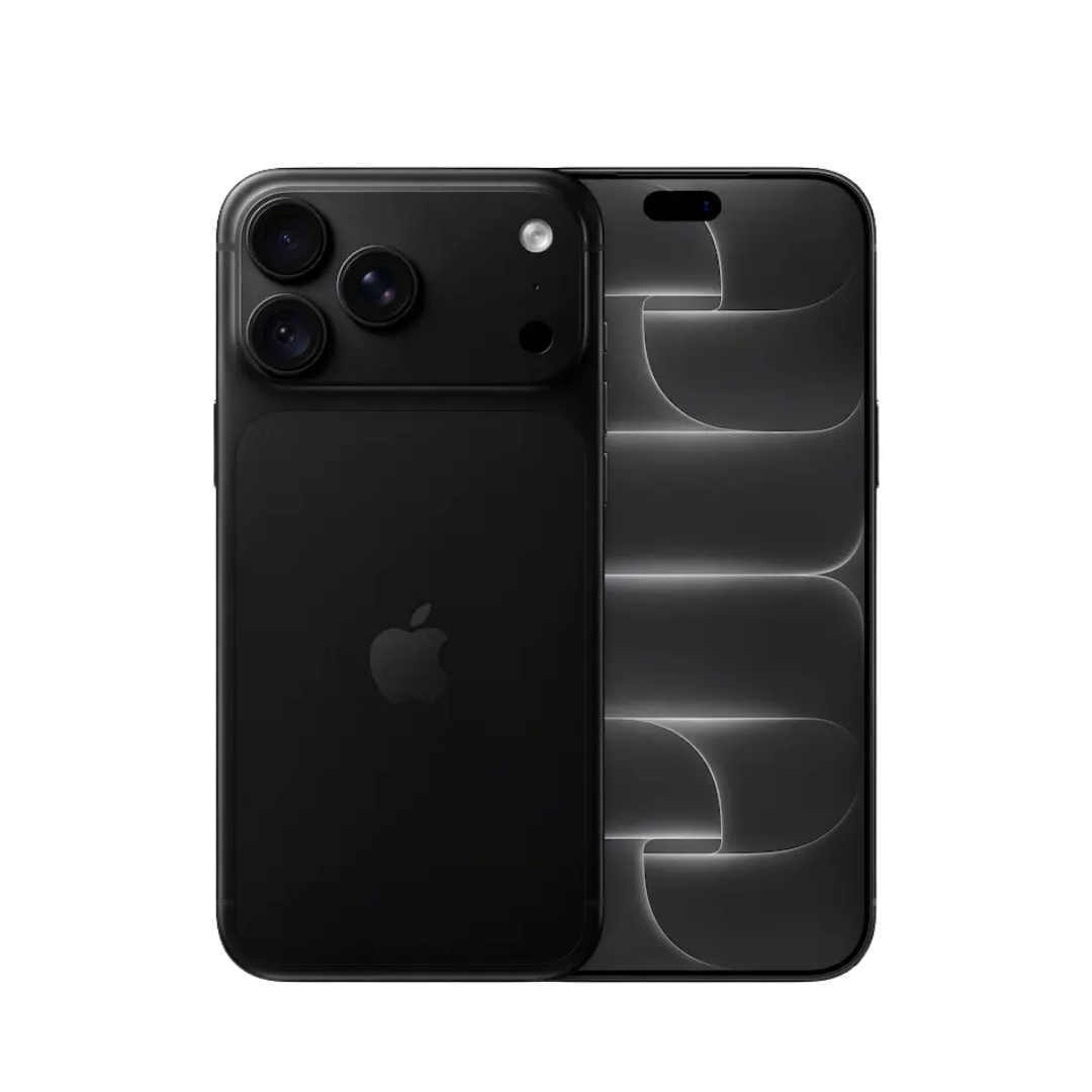 iPhone 18 Pro Black 256GB - (Brand New Sealed)