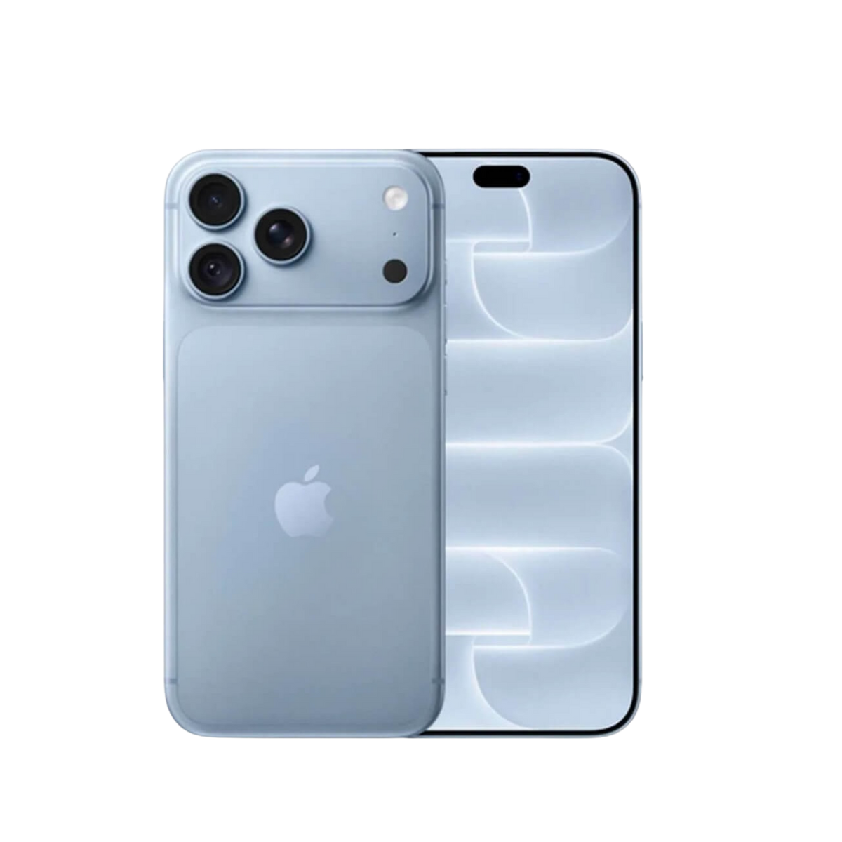 iPhone 18 Pro Glacier 256GB - (Brand New Sealed)