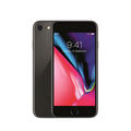 iPhone 8 Black 64GB - (Grade A)