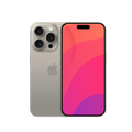 iPhone 15 Pro Natural Titanium 256GB - (Brand new, Unboxed)(Grade A)