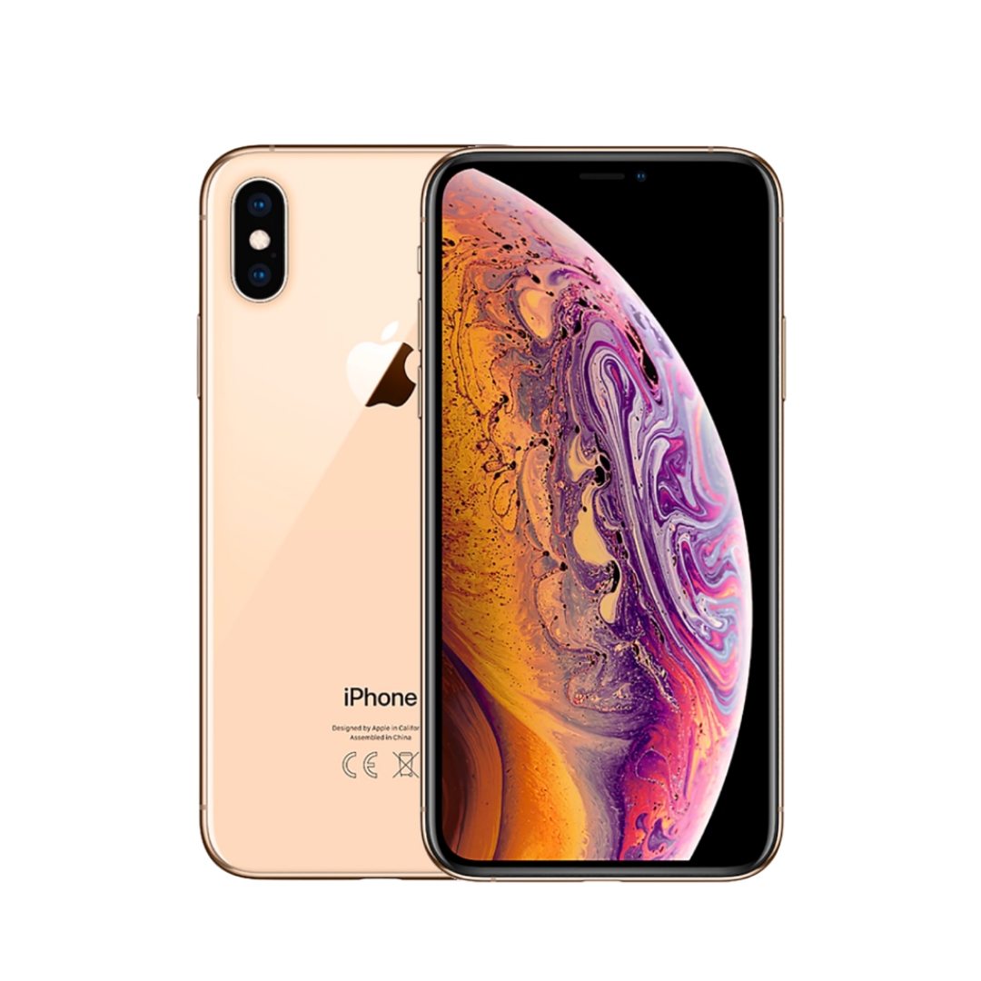 iPhone XS Max Gold 64GB - (Grade A)