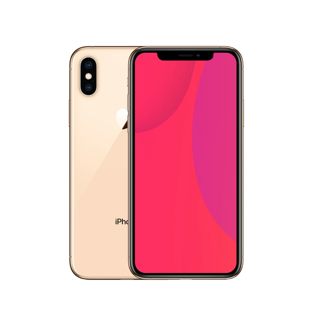 iPhone XS Rose Gold 256GB - (Grade A)