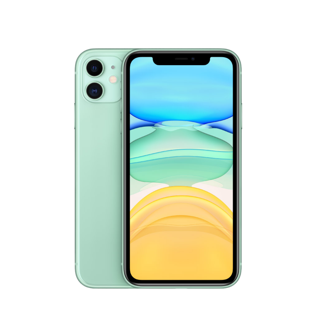 iPhone 11 64GB Green - (Grade A)