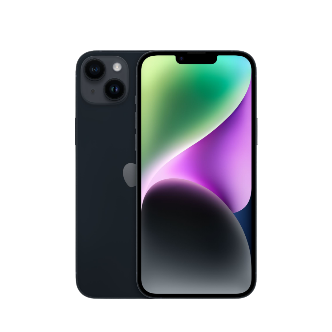 iPhone 14 Midnight 128GB - (Grade A)