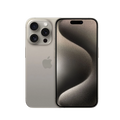 iPhone 15 Pro Max Natural Titanium 256GB - (Grade A)
