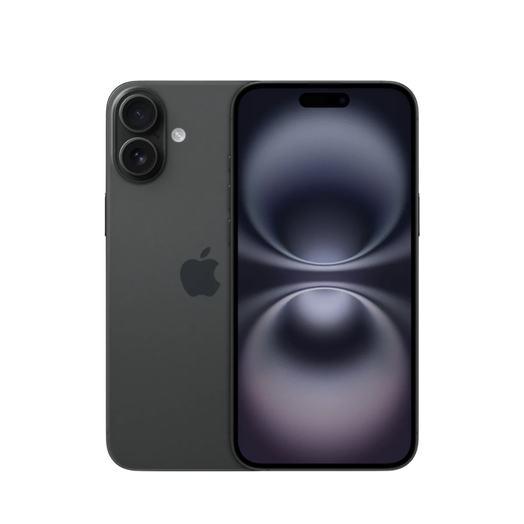 iPhone 16 Plus Black 128GB - (Grade A)