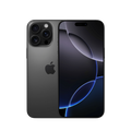 iPhone 16 Pro Max Black Titanium 256GB - (Grade A)
