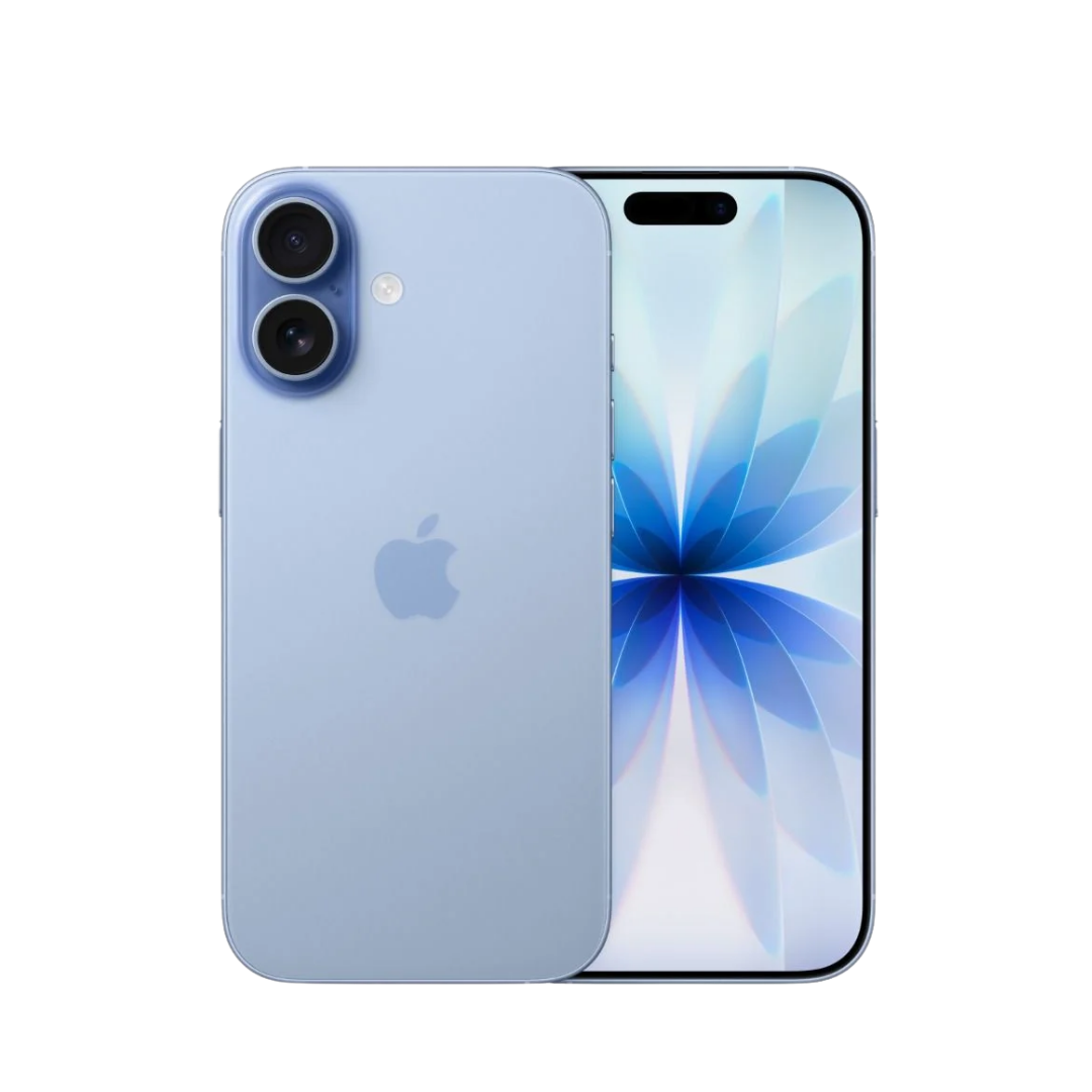 iPhone 17 Mist Blue 256GB